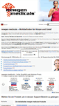 Mobile Screenshot of newgen-medicals.com